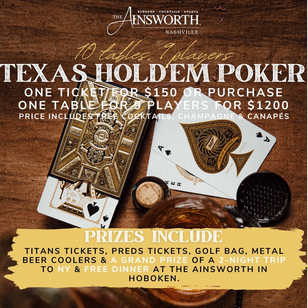 Ainsworth two aces